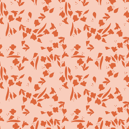 Pattern for printing on leather, acrylic, wood or cork for earring blanks or earring supplies in pattern style - Pattern -  Botanics - 07