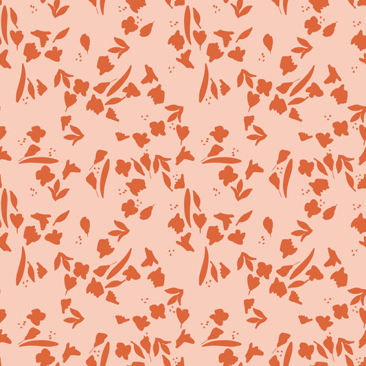 Pattern for printing on leather, acrylic, wood or cork for earring blanks or earring supplies in pattern style - Pattern -  Botanics - 07