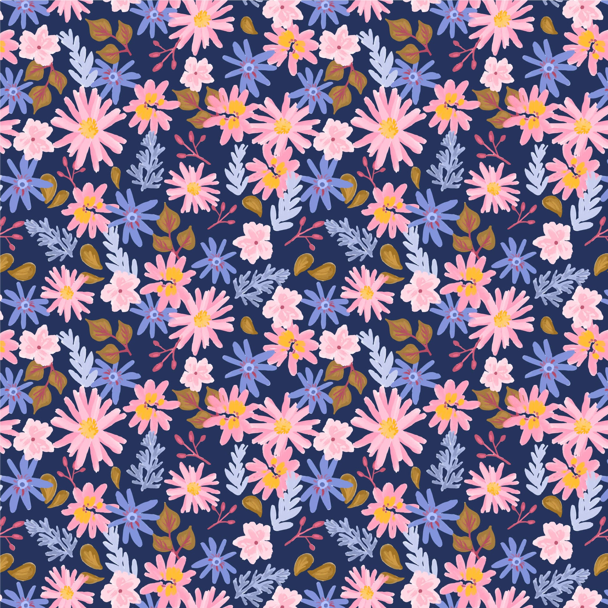 Pattern for printing on leather, acrylic, wood or cork for earring blanks or earring supplies in pattern style - Pattern -  Botanics - 10