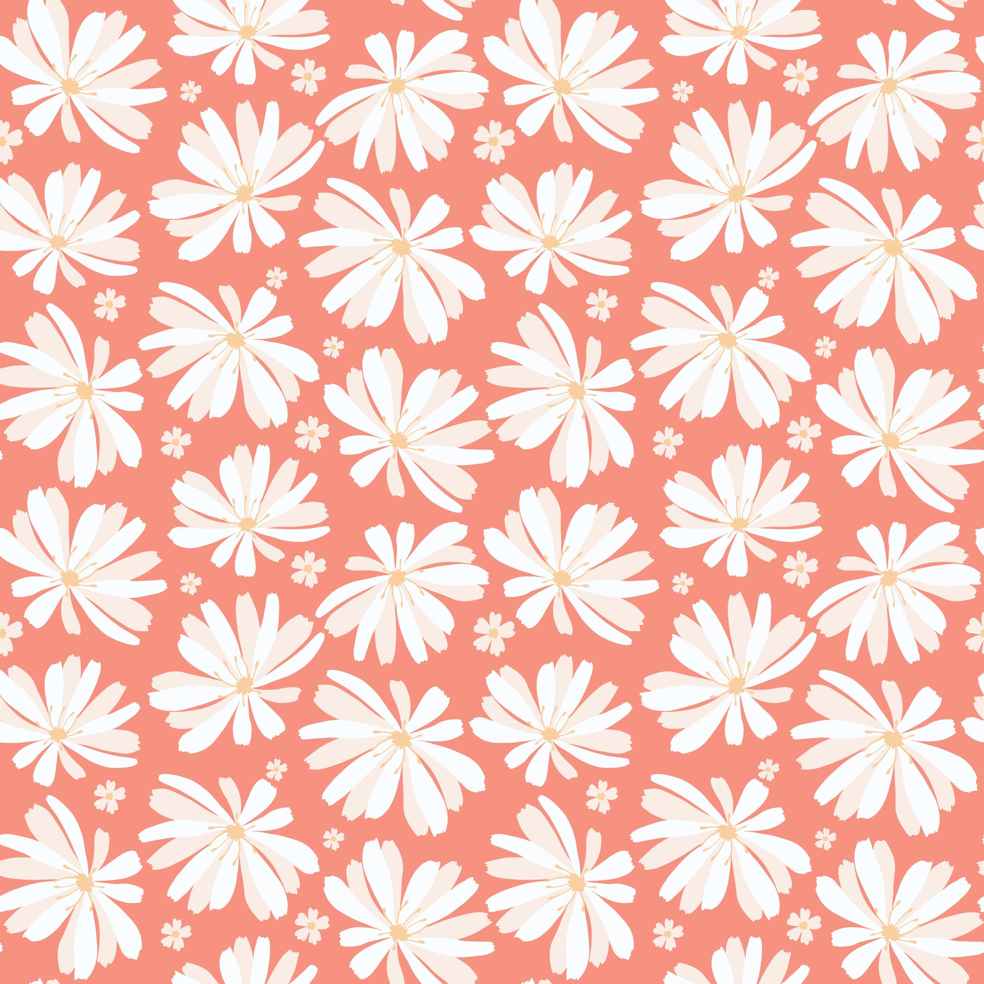 Pattern for printing on leather, acrylic, wood or cork for earring blanks or earring supplies in pattern style - Pattern -  Botanics - 17