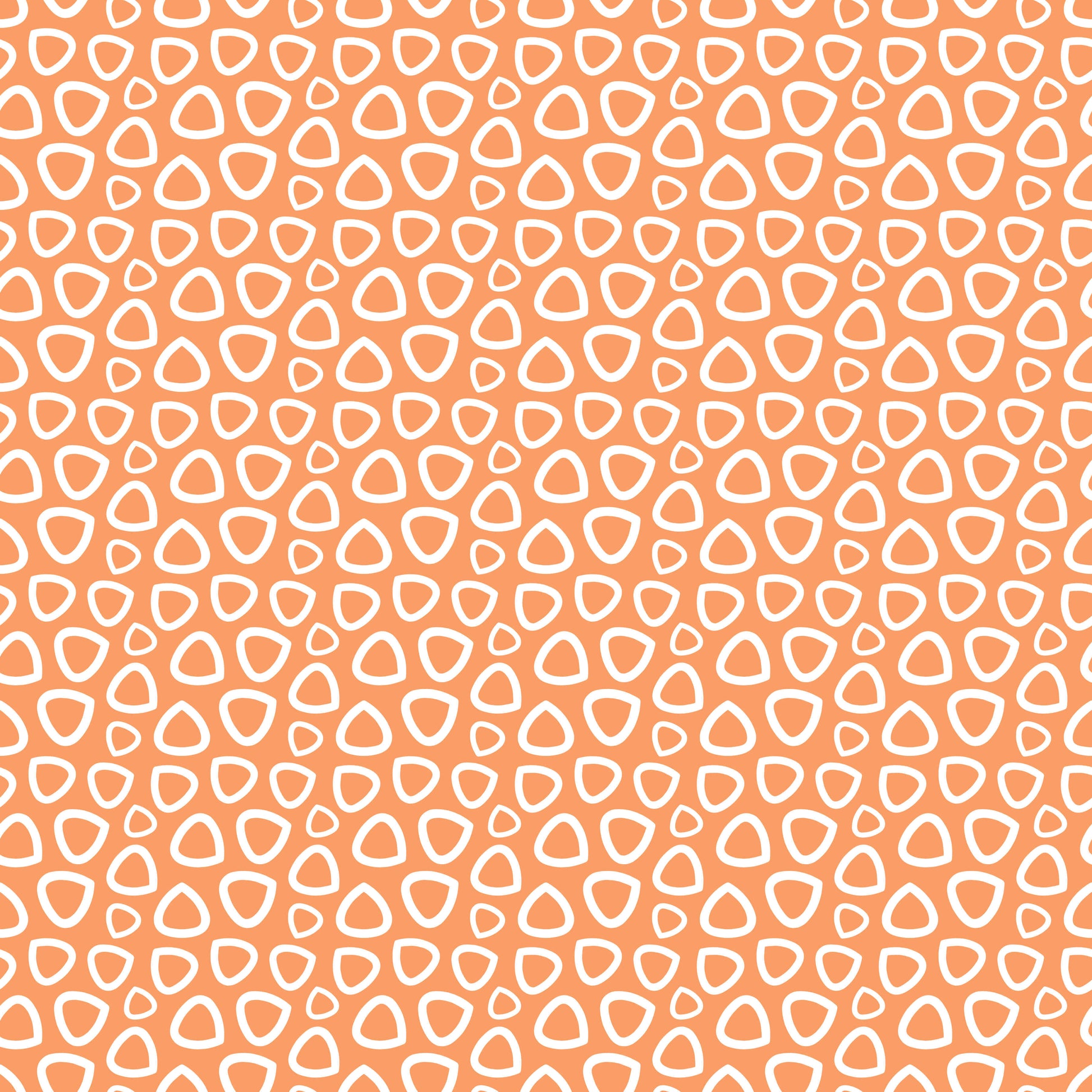 Pattern for printing on leather, acrylic, wood or cork for earring blanks or earring supplies in pattern style - Pattern -  Botanics - 19