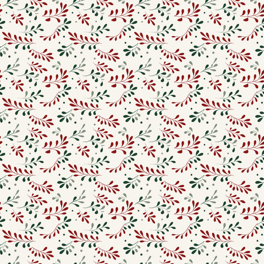 Pattern for printing on leather, acrylic, wood or cork for earring blanks or earring supplies in pattern style - Pattern -  Christmas - 106