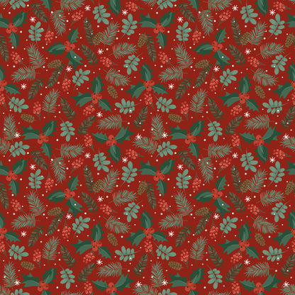 Pattern for printing on leather, acrylic, wood or cork for earring blanks or earring supplies in pattern style - Pattern -  Christmas - 108