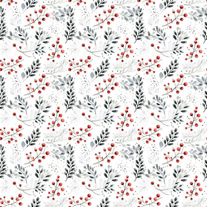 Pattern for printing on leather, acrylic, wood or cork for earring blanks or earring supplies in pattern style - Pattern -  Christmas - 109