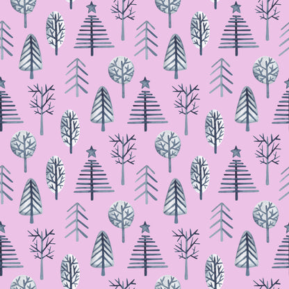 Pattern for printing on leather, acrylic, wood or cork for earring blanks or earring supplies in pattern style - Pattern -  Christmas - 113