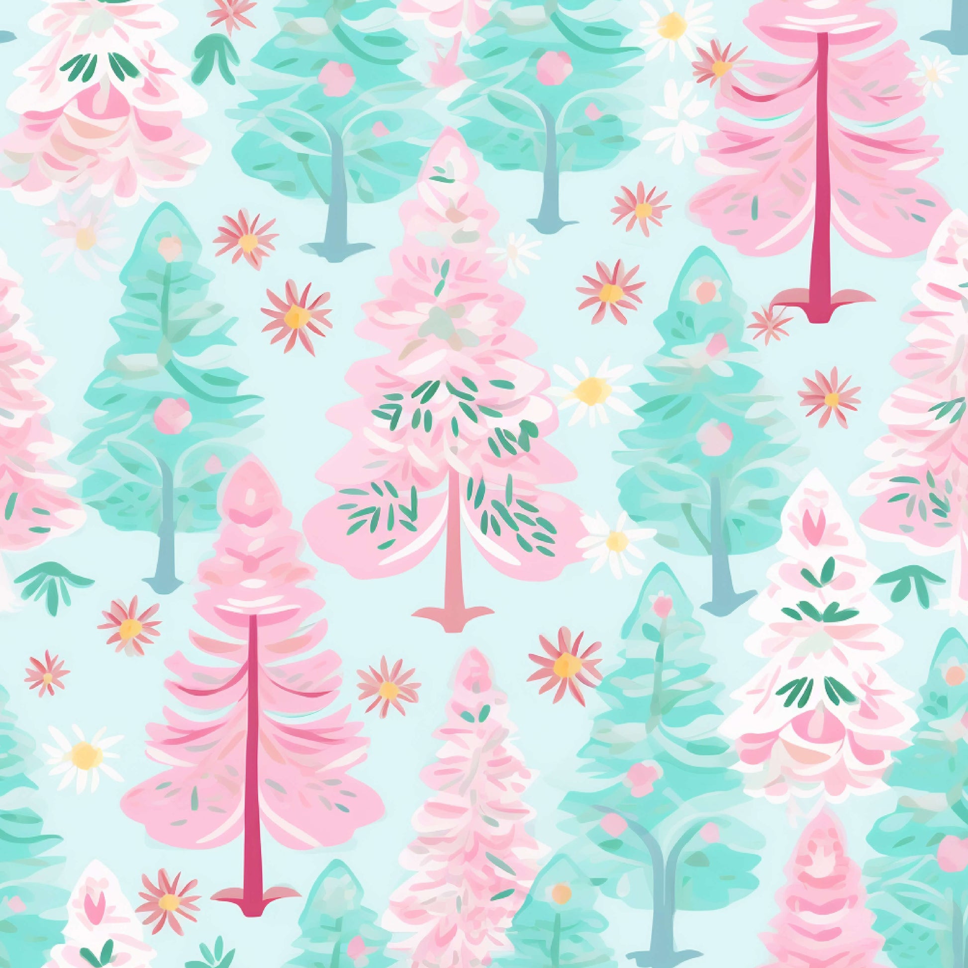 Pattern for printing on leather, acrylic, wood or cork for earring blanks or earring supplies in pattern style - Pattern -  Christmas - 114