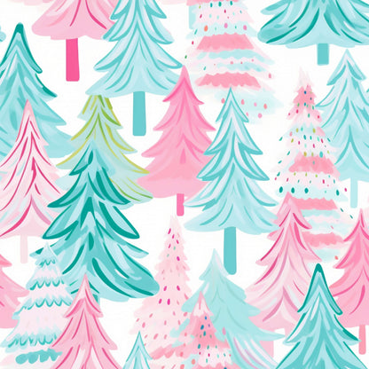 Pattern for printing on leather, acrylic, wood or cork for earring blanks or earring supplies in pattern style - Pattern -  Christmas - 115