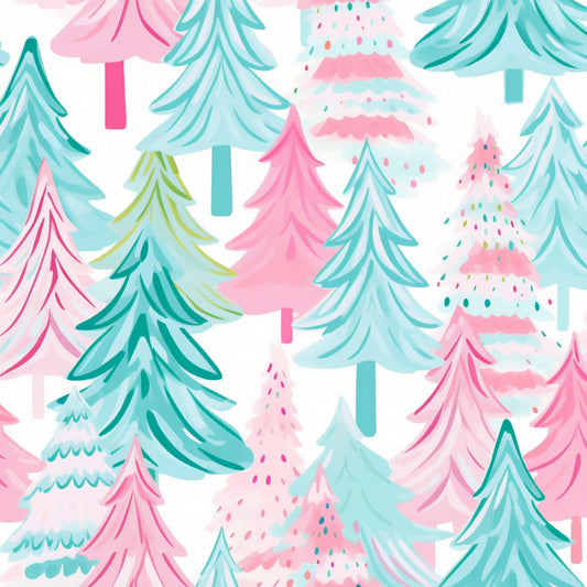 Pattern for printing on leather, acrylic, wood or cork for earring blanks or earring supplies in pattern style - Pattern -  Christmas - 115