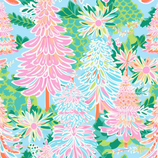 Pattern for printing on leather, acrylic, wood or cork for earring blanks or earring supplies in pattern style - Pattern -  Christmas - 119