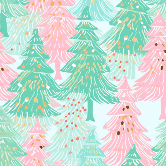 Pattern for printing on leather, acrylic, wood or cork for earring blanks or earring supplies in pattern style - Pattern -  Christmas - 120