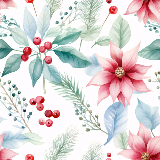 Pattern for printing on leather, acrylic, wood or cork for earring blanks or earring supplies in pattern style - Pattern -  Christmas - 123