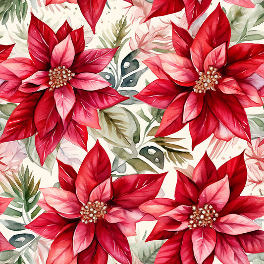 Pattern for printing on leather, acrylic, wood or cork for earring blanks or earring supplies in pattern style - Pattern -  Christmas - 128
