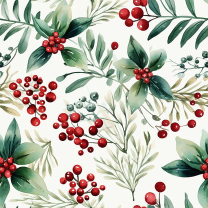 Pattern for printing on leather, acrylic, wood or cork for earring blanks or earring supplies in pattern style - Pattern -  Christmas - 129