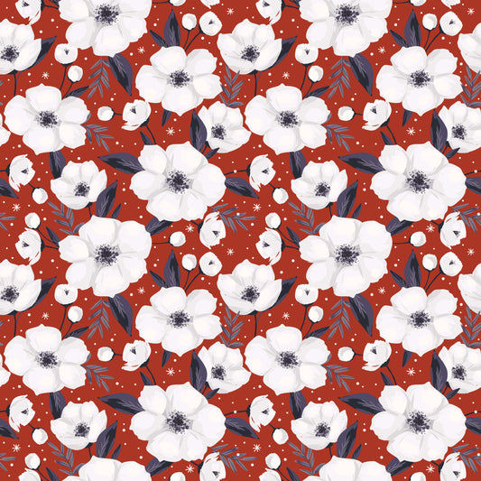 Pattern for printing on leather, acrylic, wood or cork for earring blanks or earring supplies in pattern style - Pattern -  Christmas - 130