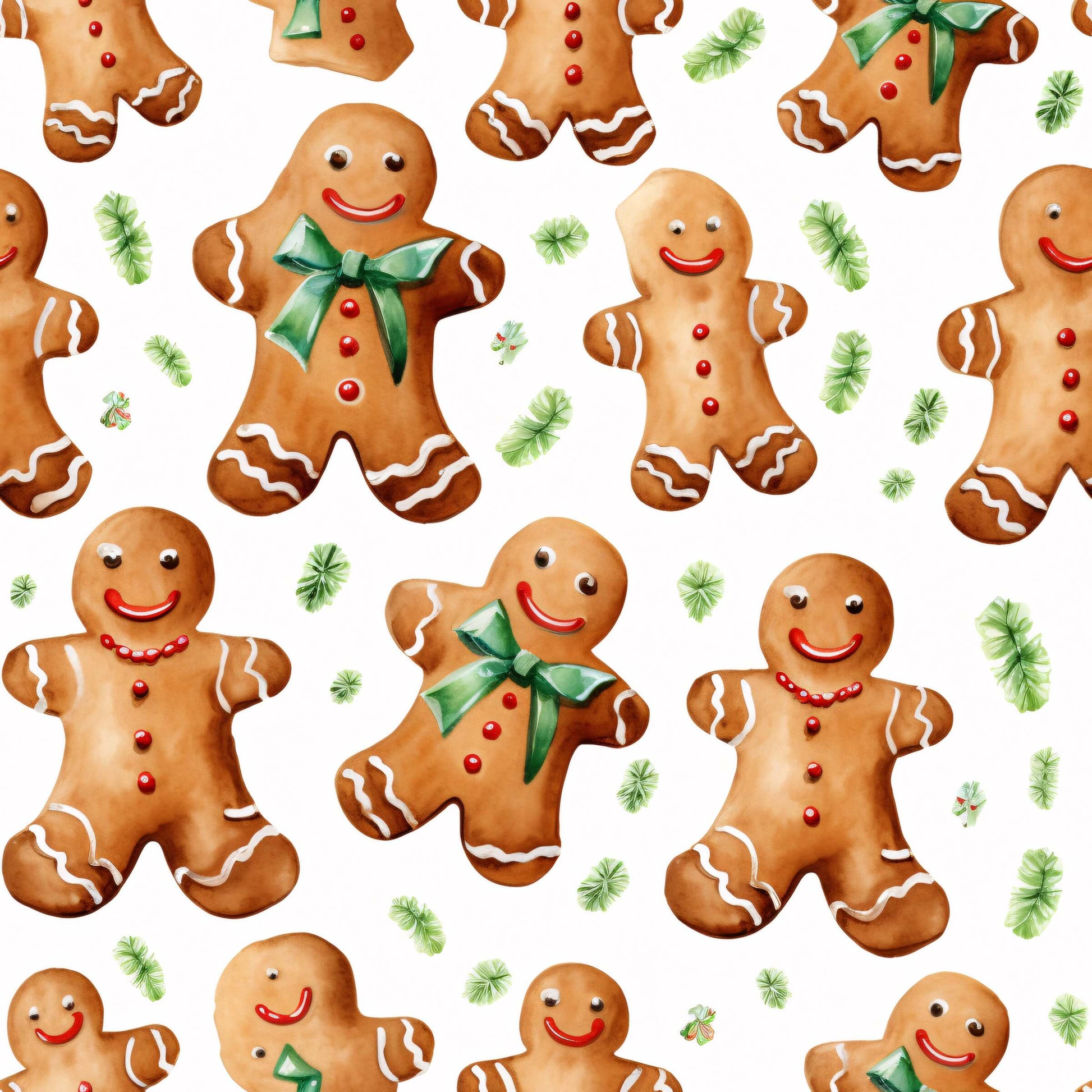 Pattern for printing on leather, acrylic, wood or cork for earring blanks or earring supplies in pattern style - Pattern -  Christmas - 131