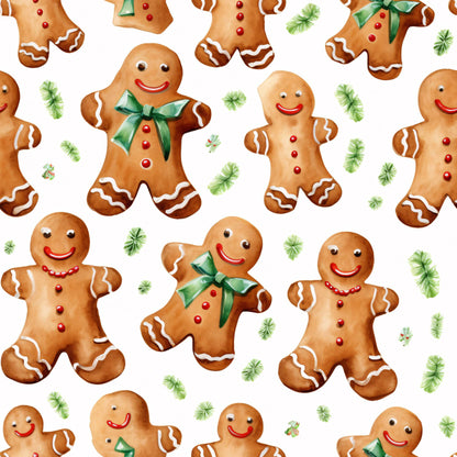 Pattern for printing on leather, acrylic, wood or cork for earring blanks or earring supplies in pattern style - Pattern -  Christmas - 131