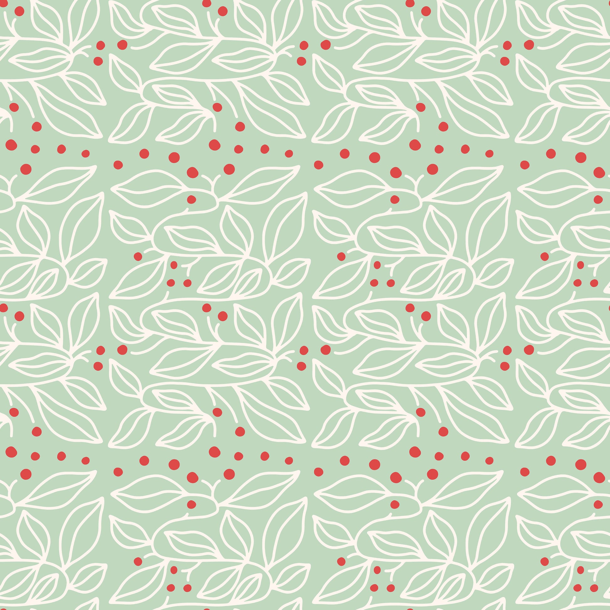 Pattern for printing on leather, acrylic, wood or cork for earring blanks or earring supplies in pattern style - Pattern -  Christmas - 132