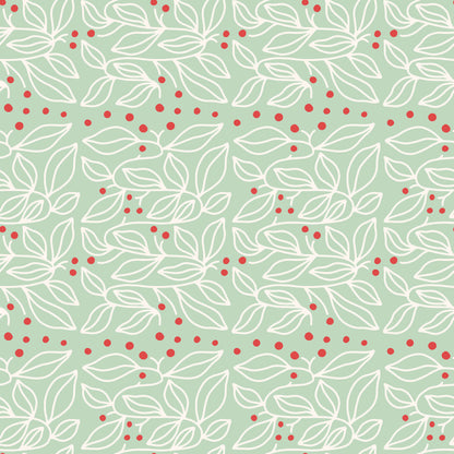 Pattern for printing on leather, acrylic, wood or cork for earring blanks or earring supplies in pattern style - Pattern -  Christmas - 132