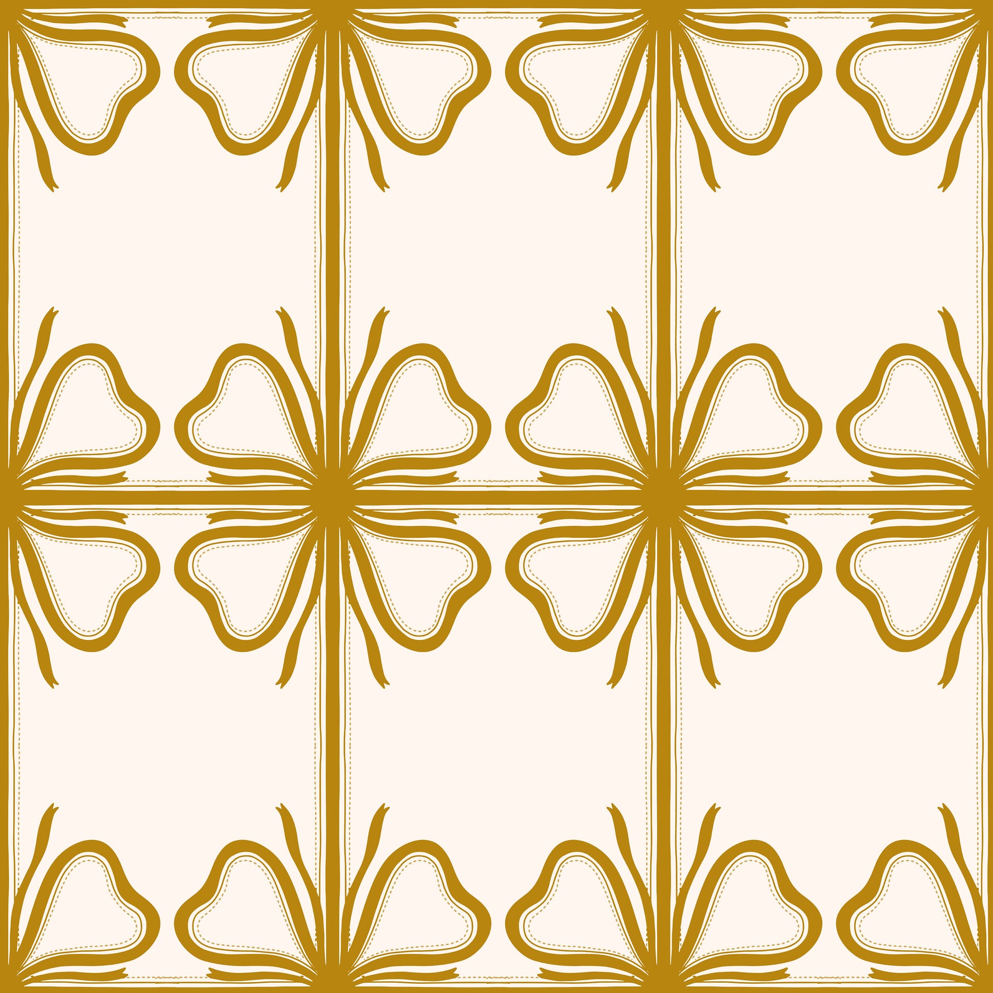 Pattern for printing on leather, acrylic, wood or cork for earring blanks or earring supplies in pattern style - Pattern -  Christmas - 137