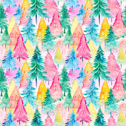 Pattern for printing on leather, acrylic, wood or cork for earring blanks or earring supplies in pattern style - Pattern -  Christmas - 01