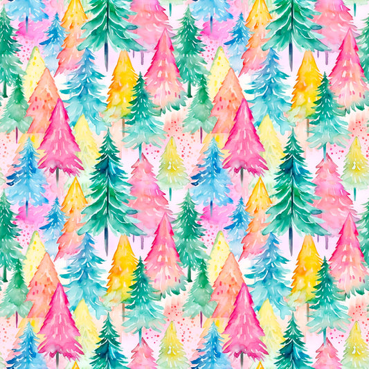 Pattern for printing on leather, acrylic, wood or cork for earring blanks or earring supplies in pattern style - Pattern -  Christmas - 01