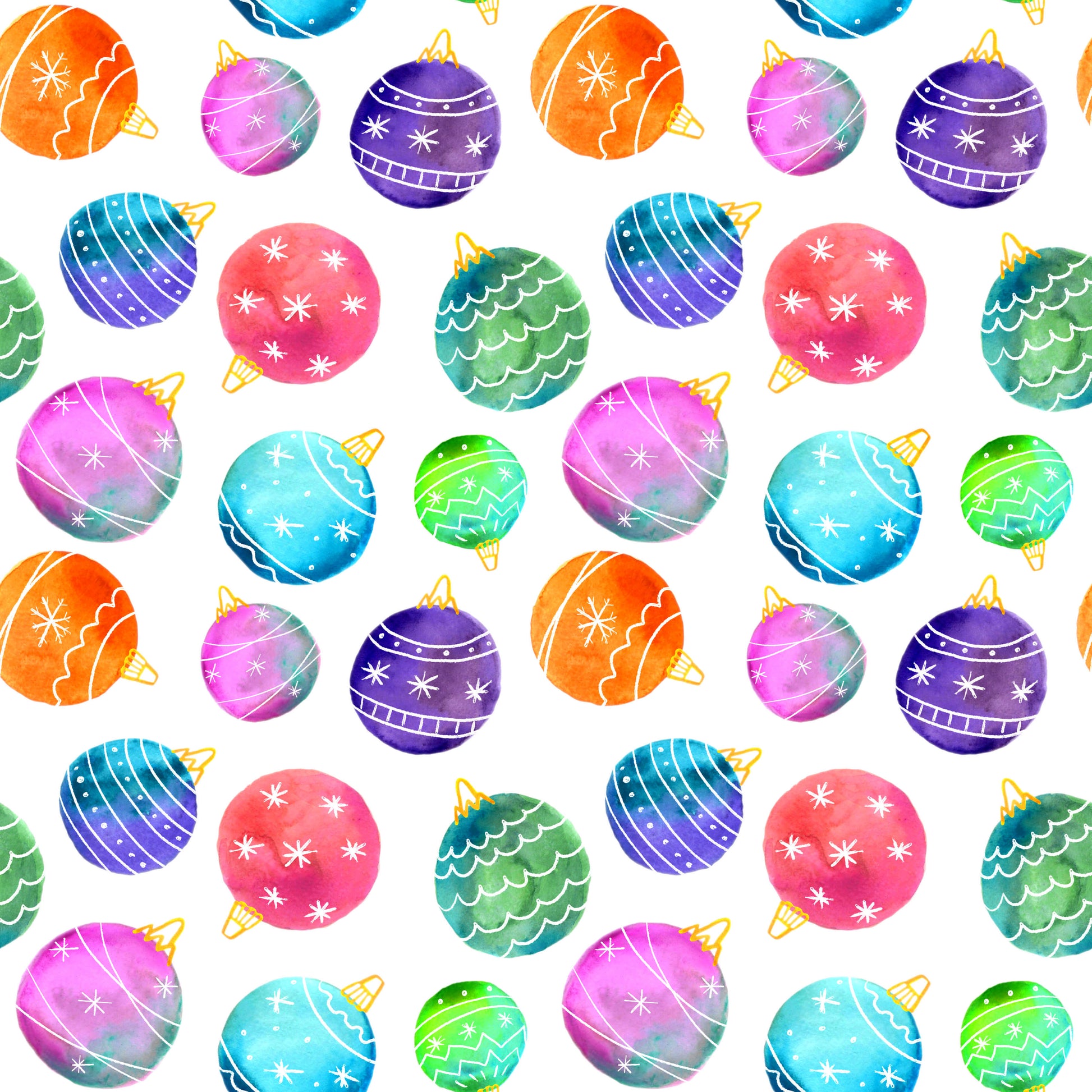 Pattern for printing on leather, acrylic, wood or cork for earring blanks or earring supplies in pattern style - Pattern -  Christmas - 02