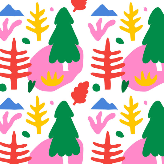 Pattern for printing on leather, acrylic, wood or cork for earring blanks or earring supplies in pattern style - Pattern -  Christmas - 03