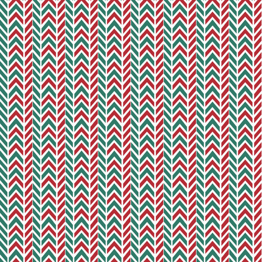 Pattern for printing on leather, acrylic, wood or cork for earring blanks or earring supplies in pattern style - Pattern -  Christmas - 50