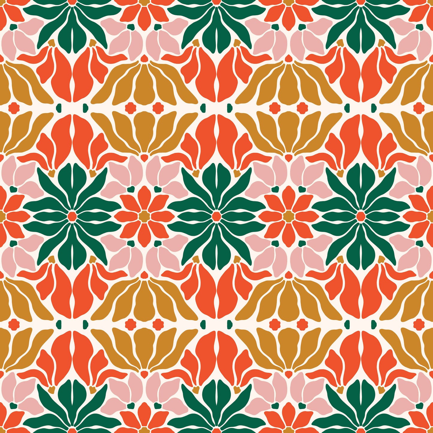 Pattern for printing on leather, acrylic, wood or cork for earring blanks or earring supplies in pattern style - Pattern -  Christmas - 06