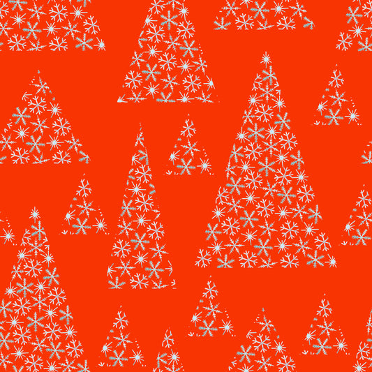 Pattern for printing on leather, acrylic, wood or cork for earring blanks or earring supplies in pattern style - Pattern -  Christmas - 70