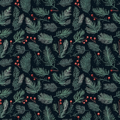 Pattern for printing on leather, acrylic, wood or cork for earring blanks or earring supplies in pattern style - Pattern -  Christmas - 80