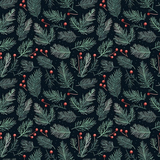 Pattern for printing on leather, acrylic, wood or cork for earring blanks or earring supplies in pattern style - Pattern -  Christmas - 80