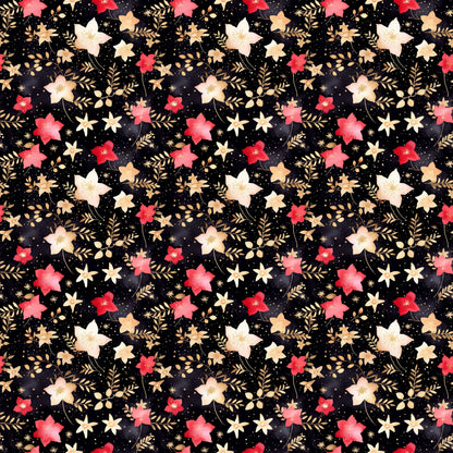 Pattern for printing on leather, acrylic, wood or cork for earring blanks or earring supplies in pattern style - Pattern -  Christmas - 81