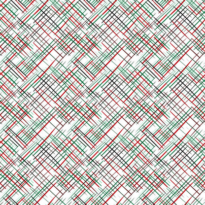 Pattern for printing on leather, acrylic, wood or cork for earring blanks or earring supplies in pattern style - Pattern -  Christmas - 91