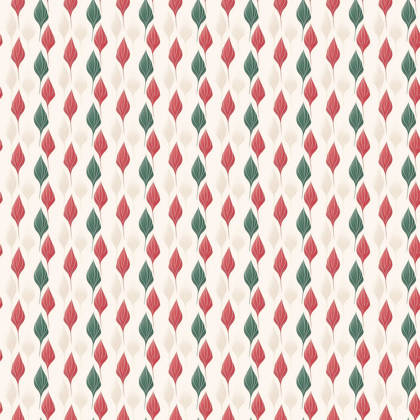 Pattern for printing on leather, acrylic, wood or cork for earring blanks or earring supplies in pattern style - Pattern -  Christmas - 93