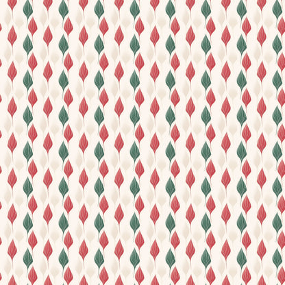 Pattern for printing on leather, acrylic, wood or cork for earring blanks or earring supplies in pattern style - Pattern -  Christmas - 93