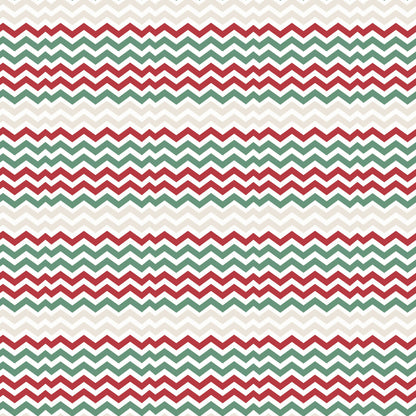 Pattern for printing on leather, acrylic, wood or cork for earring blanks or earring supplies in pattern style - Pattern -  Christmas - 94