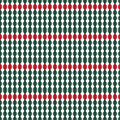 Pattern for printing on leather, acrylic, wood or cork for earring blanks or earring supplies in pattern style - Pattern -  Christmas - 96