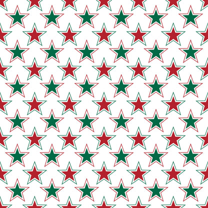 Pattern for printing on leather, acrylic, wood or cork for earring blanks or earring supplies in pattern style - Pattern -  Christmas - 97
