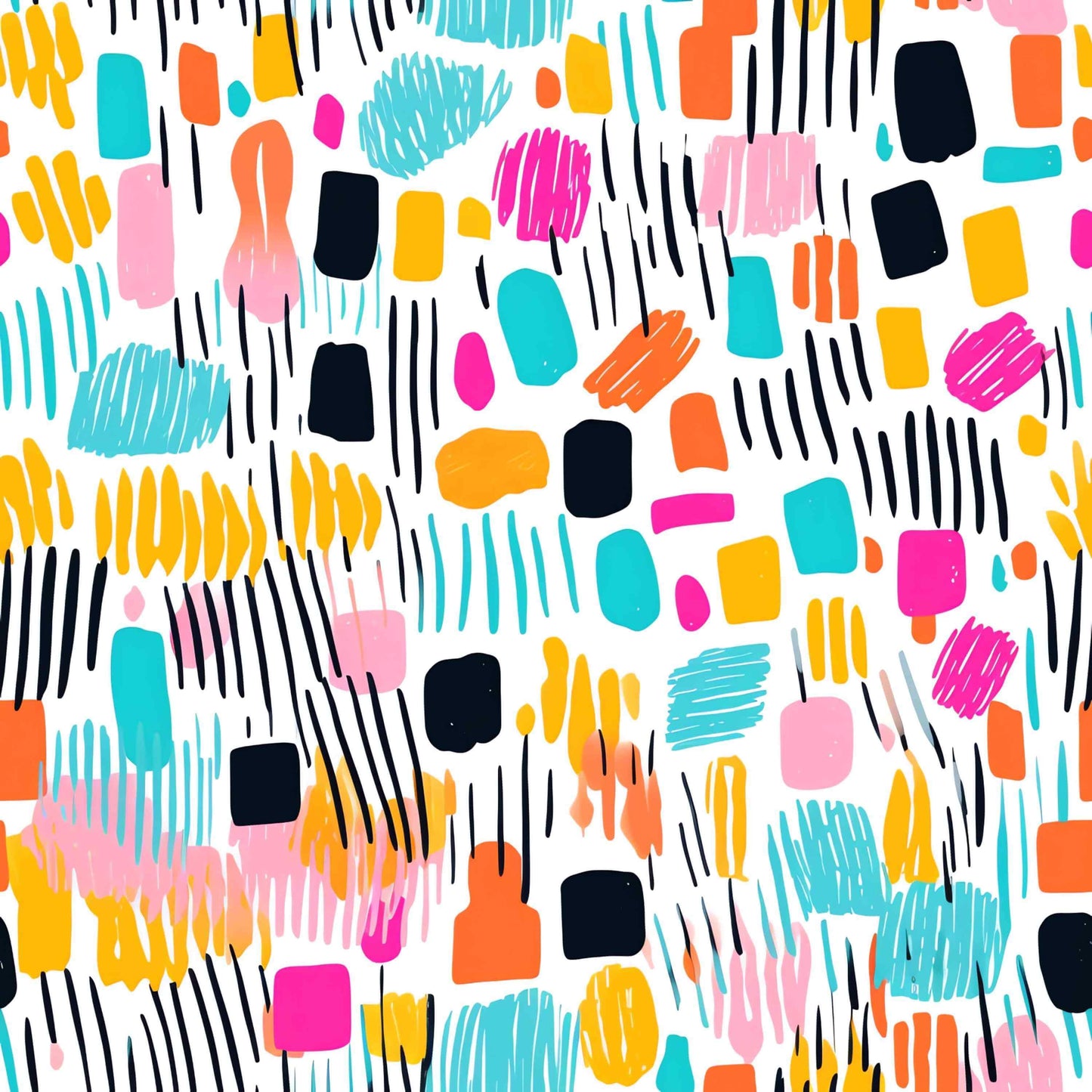 Colourful Play - 08