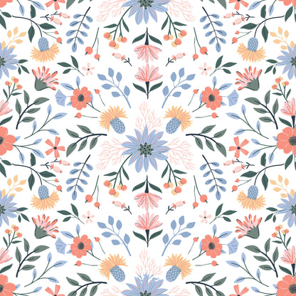 Pattern for printing on leather, acrylic, wood or cork for earring blanks or earring supplies in pattern style - Pattern -  Cottage - 16
