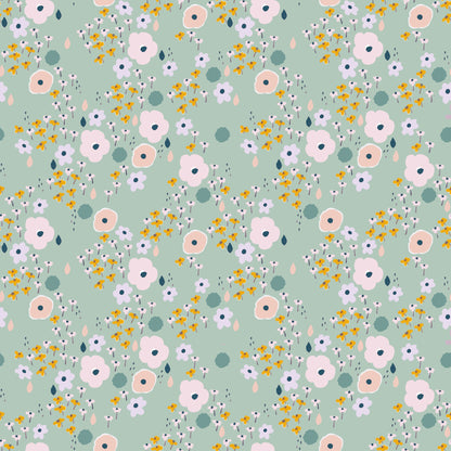 Pattern for printing on leather, acrylic, wood or cork for earring blanks or earring supplies in pattern style - Pattern -  Cottage - 17
