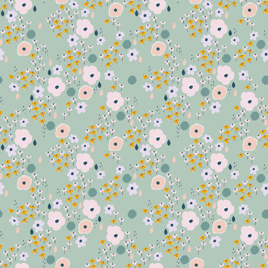 Pattern for printing on leather, acrylic, wood or cork for earring blanks or earring supplies in pattern style - Pattern -  Cottage - 17