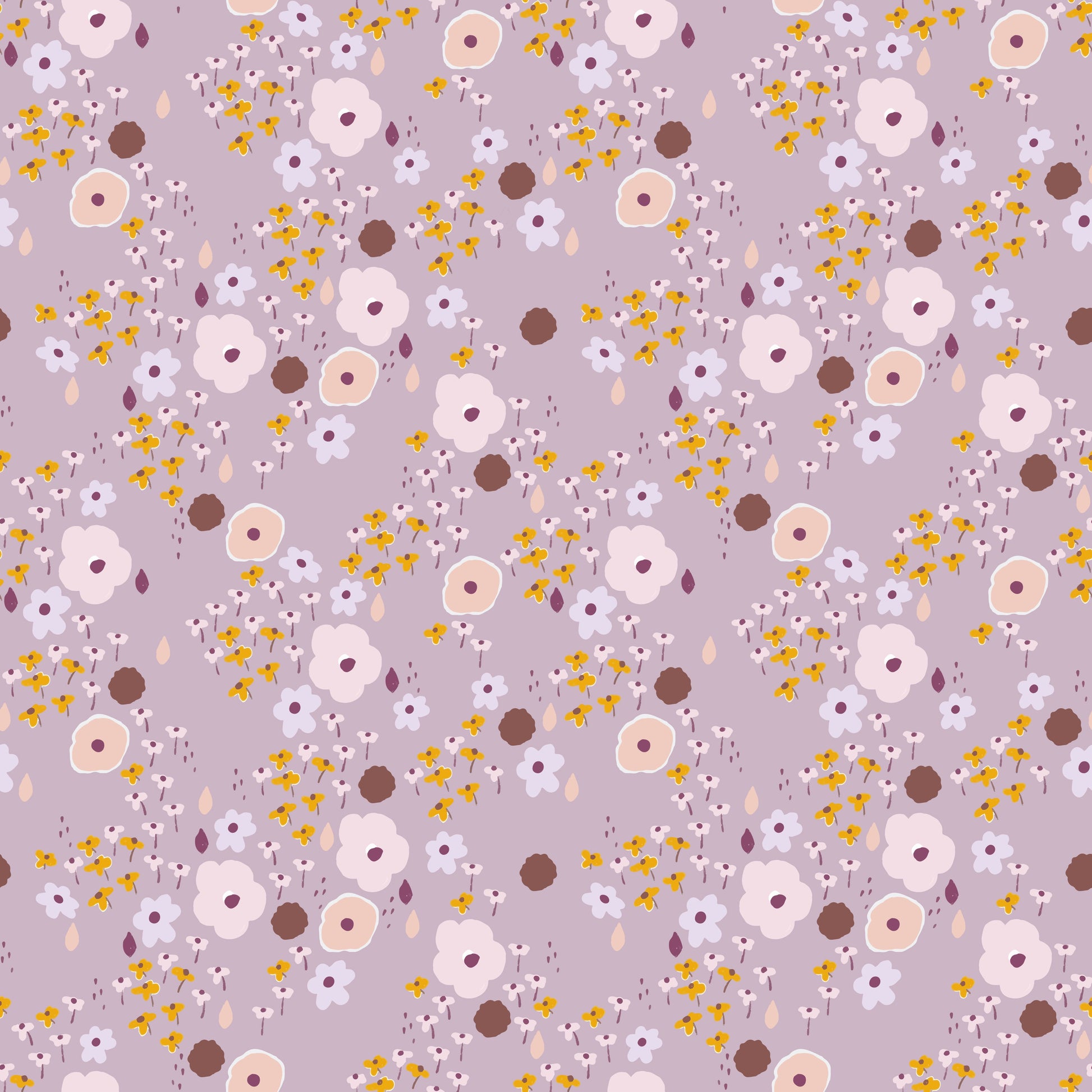 Pattern for printing on leather, acrylic, wood or cork for earring blanks or earring supplies in pattern style - Pattern -  Cottage - 19