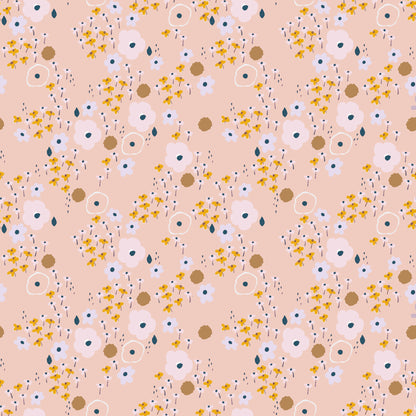 Pattern for printing on leather, acrylic, wood or cork for earring blanks or earring supplies in pattern style - Pattern -  Cottage - 20