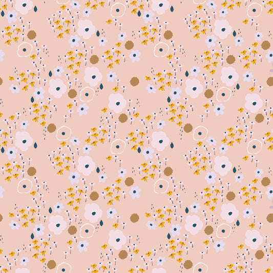 Pattern for printing on leather, acrylic, wood or cork for earring blanks or earring supplies in pattern style - Pattern -  Cottage - 20