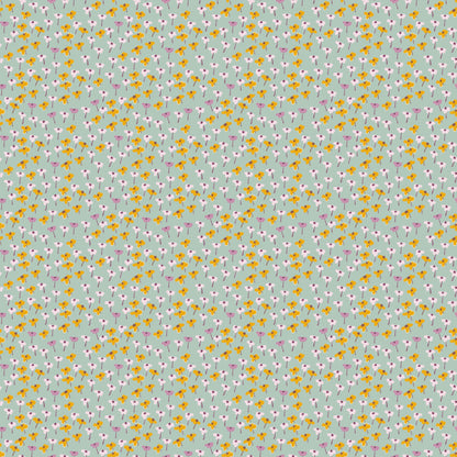 Pattern for printing on leather, acrylic, wood or cork for earring blanks or earring supplies in pattern style - Pattern -  Cottage - 21