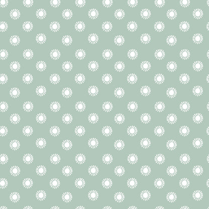 Pattern for printing on leather, acrylic, wood or cork for earring blanks or earring supplies in pattern style - Pattern -  Cottage - 23