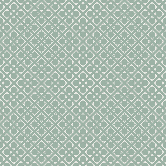 Pattern for printing on leather, acrylic, wood or cork for earring blanks or earring supplies in pattern style - Pattern -  Cottage - 31