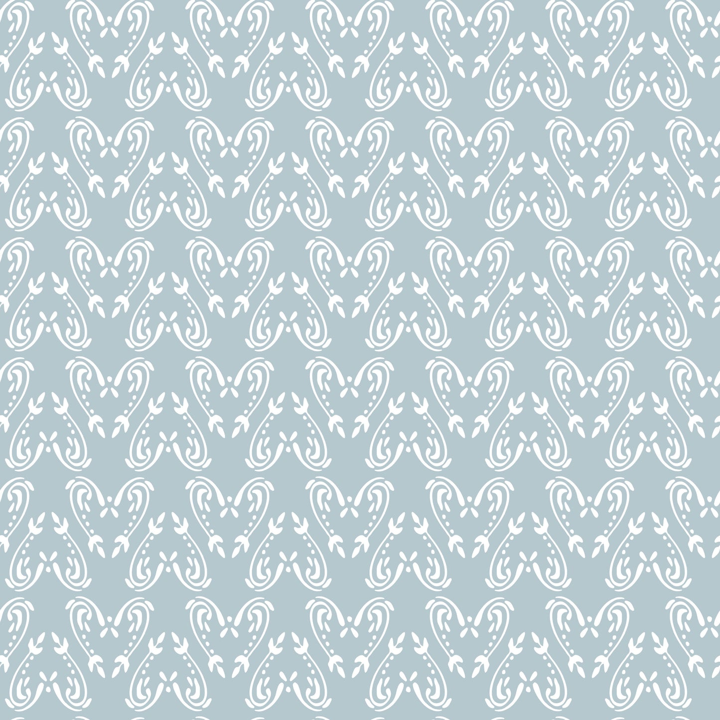 Pattern for printing on leather, acrylic, wood or cork for earring blanks or earring supplies in pattern style - Pattern -  Cottage - 32